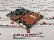 Hirschmann Chd 2000 Si Ethernet Switch Board Qpsk/Tv Stereo Ci