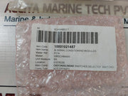 Lot of 4X Hirschmann E273-GA-004 AI Signal Conditioning Module 20030828+20