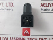 Hirschmann B12 Gdme Connector Valve Socket