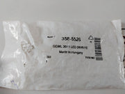 Hirschmann Gdml 2011 Led 24 Vr Ye Valve Connector
