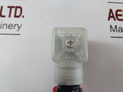 Hirschmann Gdml 2011 Led 24 Vr Ye Valve Connector