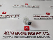 Hirschmann Gdml 2011 Led 24 Vr Ye Valve Connector