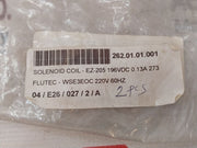 Hirschmann Gdml 2011 Solenoid Valve Connector 220V