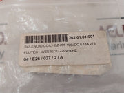 Hirschmann Gdml 2011 Solenoid Valve Connector 220V