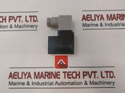 Hirschmann Gdml 2011 Solenoid Valve Connector 220V