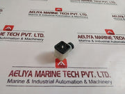 Hirschmann Gdml 2011 Solenoid Valve Connector New