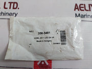 Hirschmann Gdml 2011 Solenoid Valve Connector New