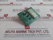 Hirschmann Gt-1000-wp-3Keys-1.0 Optical Video Receiver Pcb