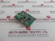 Hirschmann Gt-1000-wp-3Keys-1.0 Optical Video Receiver Pcb