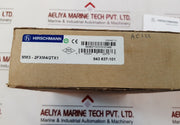 Hirschmann Mm3-2Fxm4/2Tx1 Mice Media Module