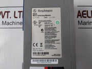 Hirschmann Ms20 Mice Switching Module Ms20-0800Saaehh04.0.01