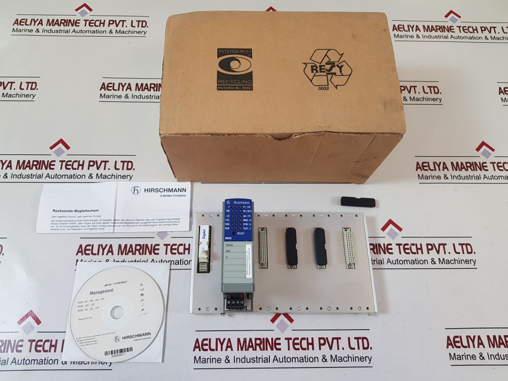 Hirschmann Ms30 Mice Switching Module E203960