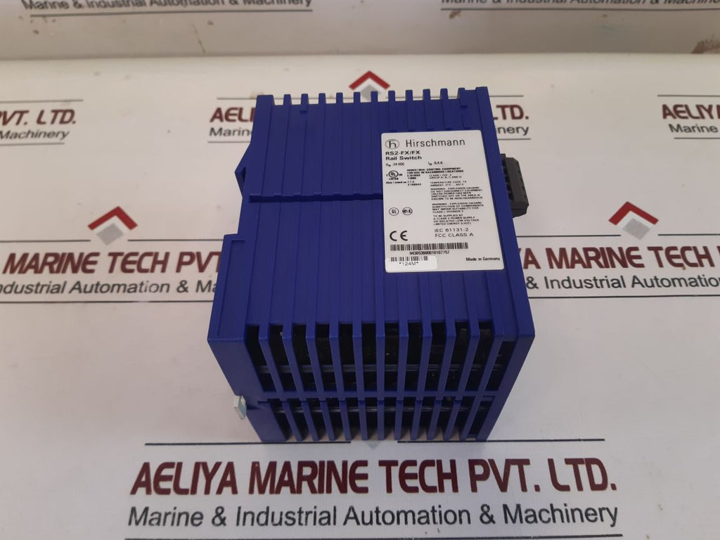Hirschmann Rs2-fx/Fx Rail Switch – Aeliya Marine