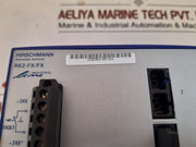 Hirschmann Rs2-fx/Fx Rail Switch