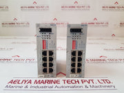 Hirschmann Rs2-tx Ethernet Rail Switch