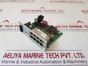 Hirschmann Rs2-tx Ethernet Rail Switch (Used)