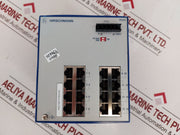 Hirschmann Rs20-1600T1T1Sdauhh Ethernet Rail Switch