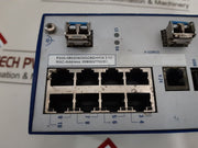 Hirschmann Rs30-0802O6O6Sdbehh04.2.02 Industrial Ethernet Switch (Used)