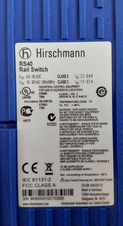 Hirschmann Rs40