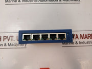 Hirschmann Spider 5Tx Ethernet Rail Switch 230-75Ma New