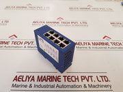 Hirschmann Spider 8Tx Rail Switch 400-130Ma