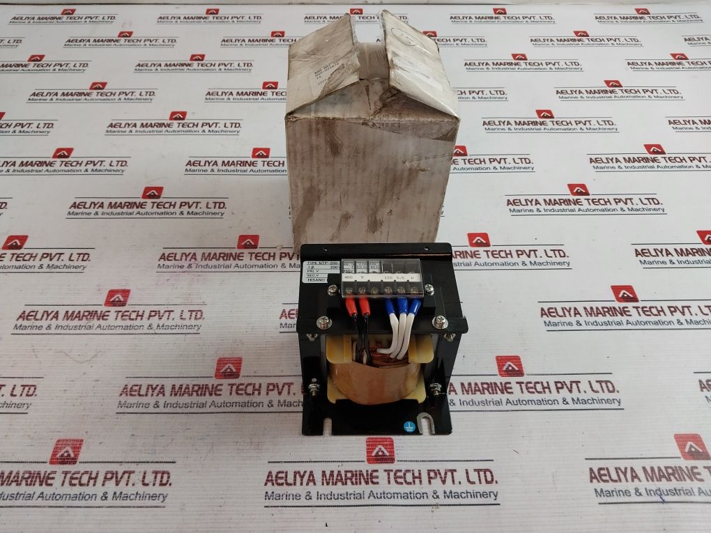 Hisano Electric Ntp-200-sss Transformer 460V