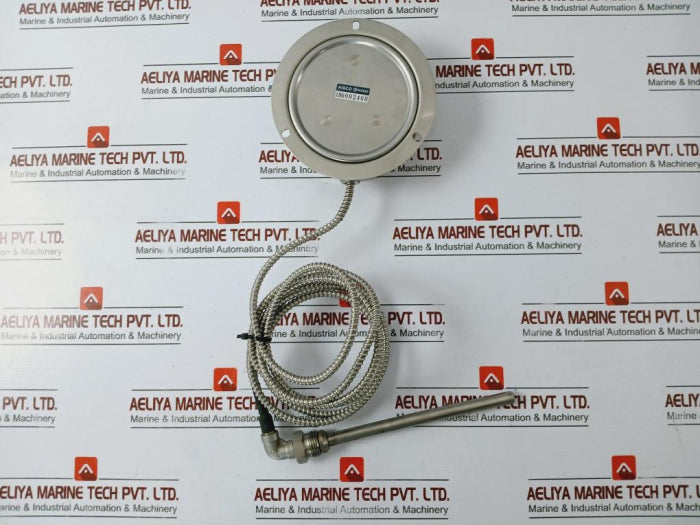 Hisco 0 To 100˚C Thermometer E90002460 2/1