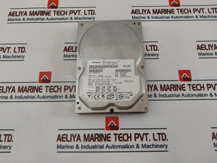 Hitachi 0A34395 Hard Disk Hds721616Plat80