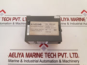 Hitachi 100Pr Potentio Converter 100Rp-s03 Dc 24V