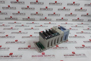 Hitachi Eh-150 Eh-psd,Eh-cpu104A,Eh-xd16,Eh-yr12,Eh-bs5A Plc Module Rack