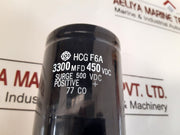Hitachi Hcg F6A Capacitor