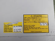 Hitachi Hf-w6500 Industrial Computer Cpu Hj-65459Ewed 100V-240V 50Hz/60Hz