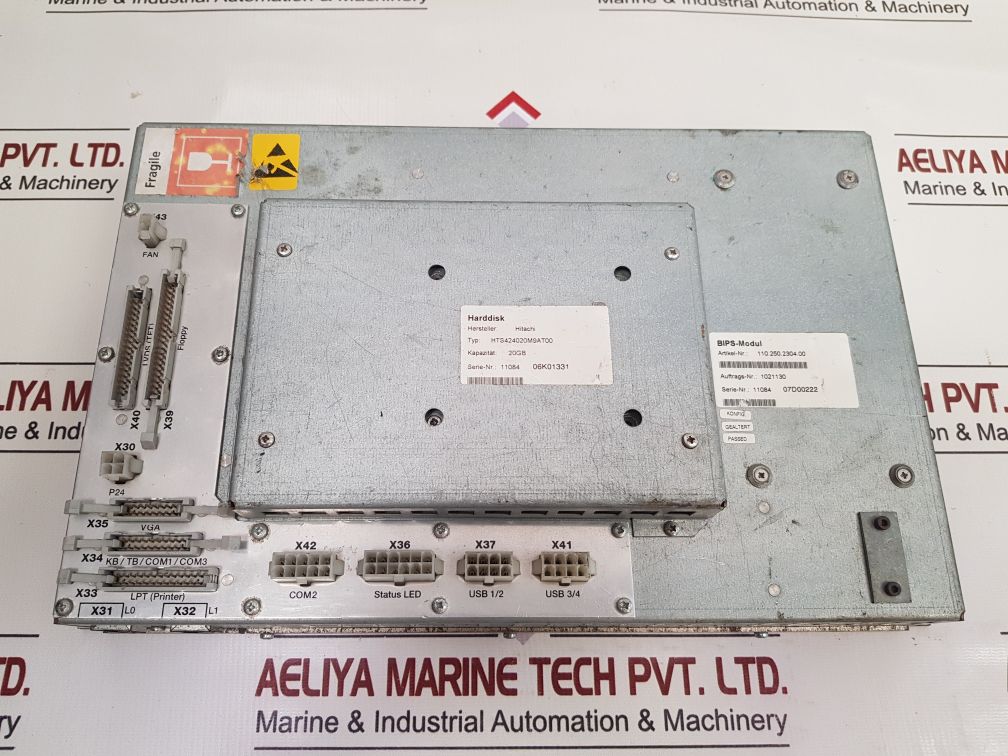 Harddisk Hitachi 110.250.2304.00 Bips-modul 20Gb
