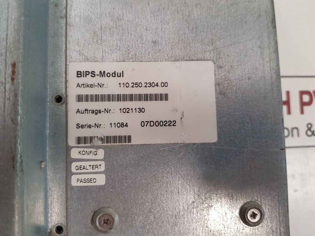 Harddisk Hitachi 110.250.2304.00 Bips-modul 20Gb