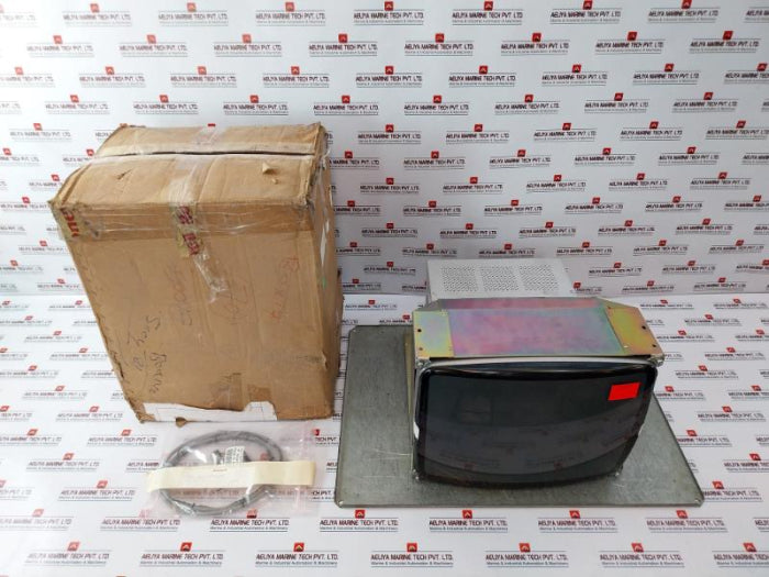 Hitachi M48Kfh680X62 Monitor Display & Honeywell Hi Res Crt Cable