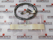 Hitachi M48Kfh680X62 Monitor Display And Honeywell Hi Res Crt Cable 120-240V