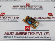 Hitachi S-10796A Printed Circuit Board Ik N9V0