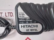 Hitachi Uc 18Ykl Battery Charger