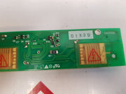 Hitachi Vnr10C209-inv Lcd Inverter Board Backlight Sp-47