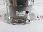 Hitec Products 316 S.S. Tube Pressure Gauge 0-8000 Psi 1121-gf-100-din 1/4â€ Npt