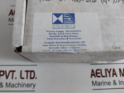 Hitec Products 316 S.S. Tube Pressure Gauge 0-8000 Psi 1121-gf-100-din 1/4â€ Npt