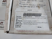 Hitec Products 316 S.S. Tube Pressure Gauge 0-8000 Psi 1121-gf-100-din 1/4â€ Npt