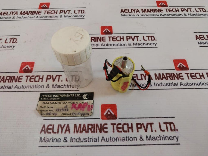 Hitech Galvanic Oxygen Cell Type N (120-0160,03.27171977 044)