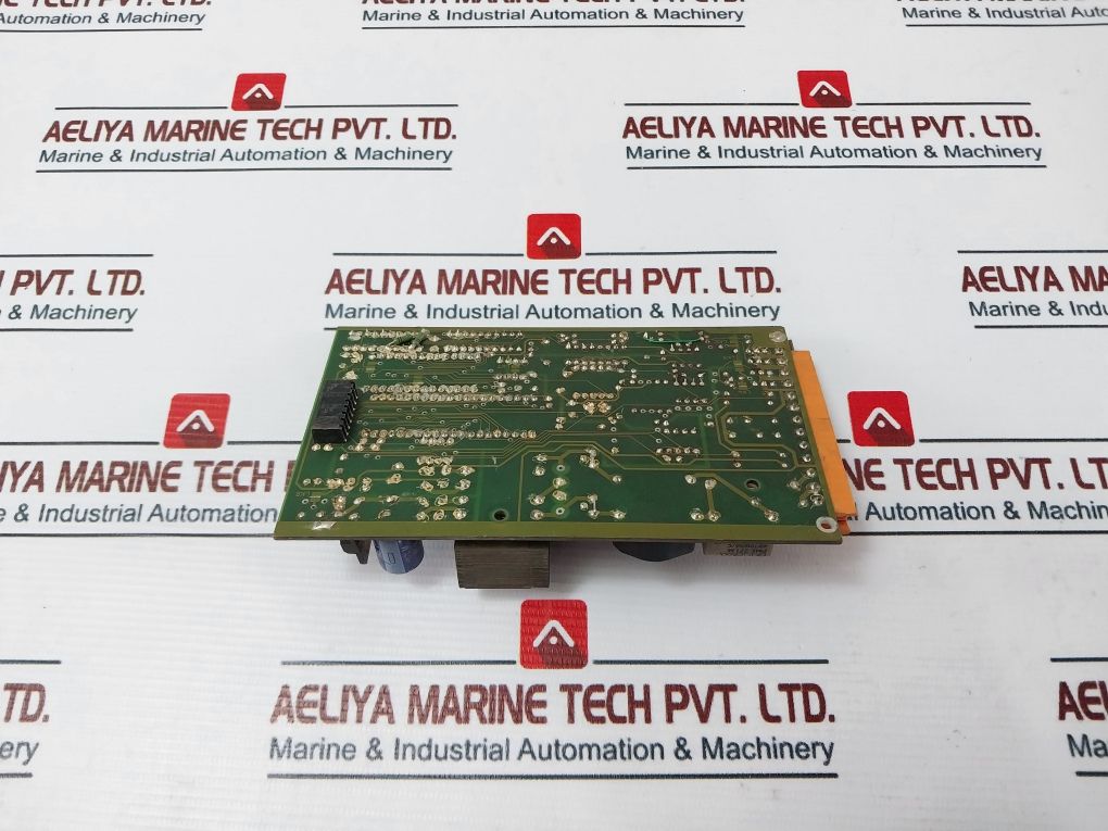 Hitech Instruments 260-0052 Printed Circuit Board Vtmr58504/0 0799