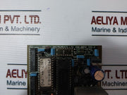 Hitech Instruments 260-0052 Printed Circuit Board Vtmr58504/0 0799