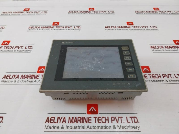 Hitech Pws6600S-s Programmable Terminal Hmi Module V21-23-13 24Vdc, 0.84A