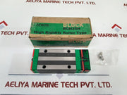 Hiwin Hgl25Hac 78753-4 Linear Guideway Block