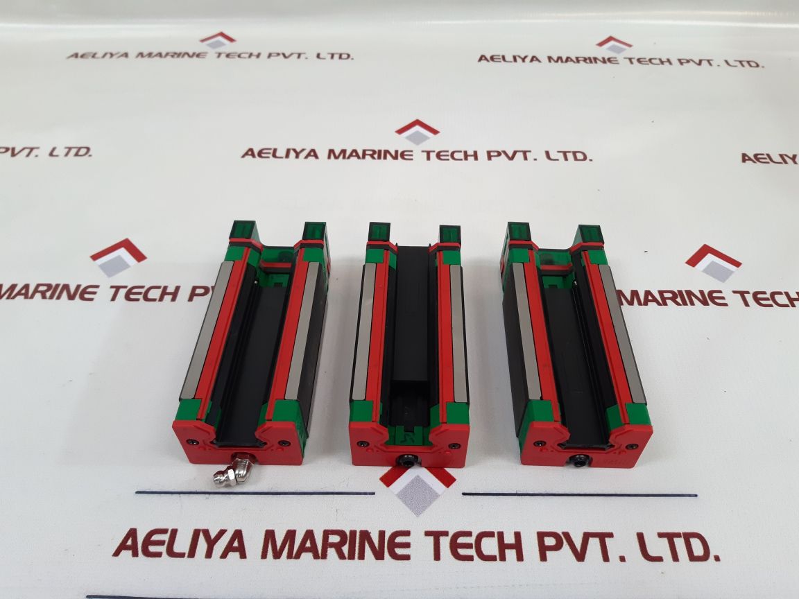 Hiwin Hgl25Hac 78753-4 Linear Guideway Block – Aeliya Marine