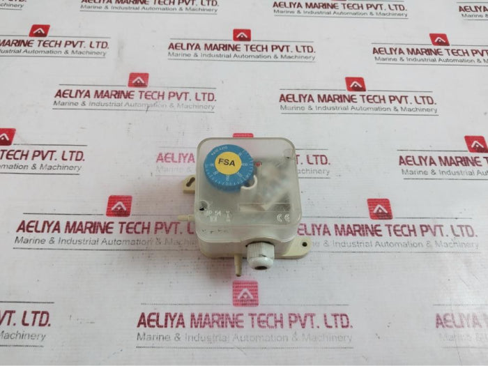 Hk Instruments Diff20Pa Differential Pressure Switch 3(2)A/250 Vac 50 Kpa
