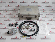 Hmp Hanmi Hydraulic Fr-ils-op N2 Charging Tool Set For Alpha Lubricator 3200 Bar